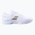 Dámska tenisová obuv Babolat SFX3 All Court Wimbledon white 31S23885 11