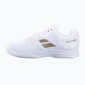 Dámska tenisová obuv Babolat SFX3 All Court Wimbledon white 31S23885 12