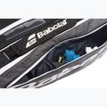 Tenisová taška Babolat RH X9 Pure Cross 58 l šedá 4