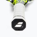 Detská tenisová raketa Babolat Pure Aero Junior 26 šedo-žltá 140465 3