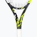 Detská tenisová raketa Babolat Pure Aero Junior 26 šedo-žltá 140465 5