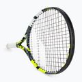 Detská tenisová raketa Babolat Pure Aero Junior 25 šedo-žltá 140468 2