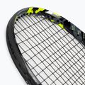 Detská tenisová raketa Babolat Pure Aero Junior 25 šedo-žltá 140468 5