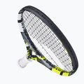 Detská tenisová raketa Babolat Pure Aero Junior 25 šedo-žltá 140468 6