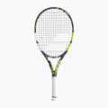 Detská tenisová raketa Babolat Pure Aero Junior 25 grey/yellow/white