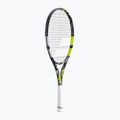 Detská tenisová raketa Babolat Pure Aero Junior 25 grey/yellow/white 2