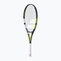 Detská tenisová raketa Babolat Pure Aero Junior 25 grey/yellow/white 3