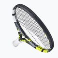 Detská tenisová raketa Babolat Pure Aero Junior 25 grey/yellow/white 5
