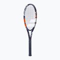 Tenisová raketa Babolat Evoke Tour tmavo modrá/červená 8