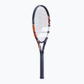 Tenisová raketa Babolat Evoke Tour tmavo modrá/červená 9