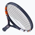 Tenisová raketa Babolat Evoke Tour tmavo modrá/červená 10