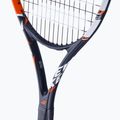 Tenisová raketa Babolat Evoke Tour tmavo modrá/červená 11