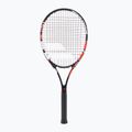 Tenisová raketa Babolat Evoke Tour tmavo modrá/červená