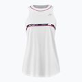 Dámske tenisové tričko Babolat Aero Cotton Tank white 4WS23072Y