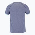 Babolat pánske tenisové tričko Play Crew Neck white and blue 3MTE011 2