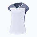 Detské tenisové tričko Babolat Play Crew Neck white and blue 3MTE011 2