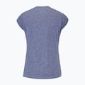 Detské tenisové tričko Babolat Play Crew Neck white and blue 3MTE011 3