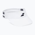 Tenisový šilt Babolat Elastic 1005 white/estate blue