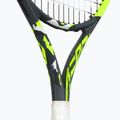 Detská tenisová raketa Babolat Aero Junior 25 modrá/žltá 140476 3