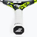 Detská tenisová raketa Babolat Aero Junior 26 modrá/žltá 140477 3
