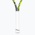 Detská tenisová raketa Babolat Aero Junior 26 modrá/žltá 140477 4