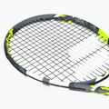 Detská tenisová raketa Babolat Aero Junior 26 modrá/žltá 140477 6