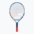 Detská tenisová raketa Babolat Ballfighter 17 modrá 140478 6