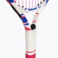 Detská tenisová raketa Babolat B Fly 17 bielo-ružová 140483 4