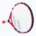 Detská tenisová raketa Babolat B Fly 19 ružovo-biela 140484 2