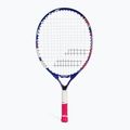 Detská tenisová raketa Babolat B Fly 21 blue/pink 140485