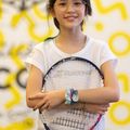 Detská tenisová raketa Babolat B Fly 21 blue/pink 140485 6