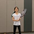 Detská tenisová raketa Babolat B Fly 21 blue/pink 140485 9