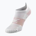 Dámske ponožky  Babolat Badminton Pro Crew W white/english rose