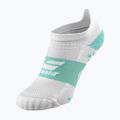 Babolat dámske ponožky Badminton Pro Crew W white/cockatoo