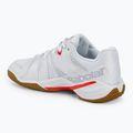 Dámska bedmintonová obuv Babolat Shadow Spirit white/lavender 3