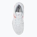 Dámska bedmintonová obuv Babolat Shadow Spirit white/lavender 5