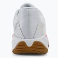 Dámska bedmintonová obuv Babolat Shadow Spirit white/lavender 6