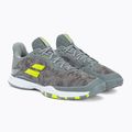 Babolat pánska tenisová obuv Jet Tere Clay grey 30S23650 4