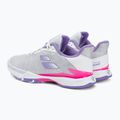 Dámska tenisová obuv Babolat Jet Tere All Court white 31S23651 3