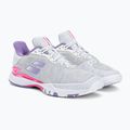 Dámska tenisová obuv Babolat Jet Tere All Court white 31S23651 4