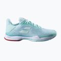 Dámska tenisová obuv Babolat Jet Tere All Court yucca/white 11