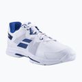 Pánska tenisová obuv Babolat SFX3 All Court white/navy 11