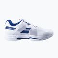Pánska tenisová obuv Babolat SFX3 All Court white/navy 12