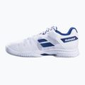 Pánska tenisová obuv Babolat SFX3 All Court white/navy 13