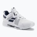 Pánska tenisová obuv Babolat SFX3 All Court white/navy