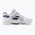 Pánska tenisová obuv Babolat SFX3 All Court white/navy 2