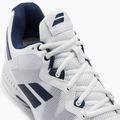 Pánska tenisová obuv Babolat SFX3 All Court white/navy 8