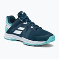 Dámska tenisová obuv Babolat SFX3 All Court blue 31S23530