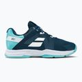 Dámska tenisová obuv Babolat SFX3 All Court blue 31S23530 2