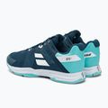 Dámska tenisová obuv Babolat SFX3 All Court blue 31S23530 3